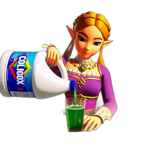 bottle, dress, food, weapon transparent PNG cut-out