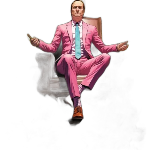 jacket, staff, furniture, concept art transparent PNG cut-out