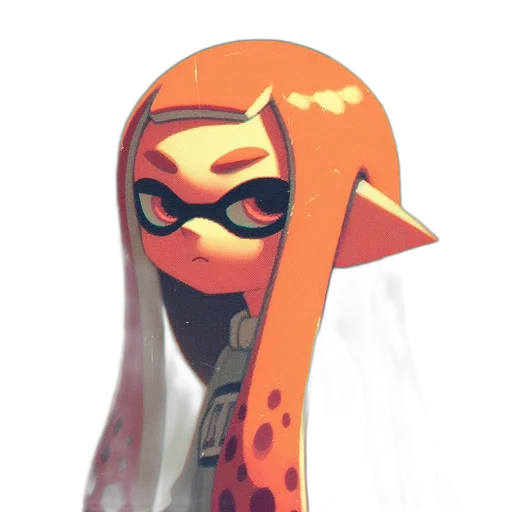 mask, dress, weapon, animal transparent PNG cut-out