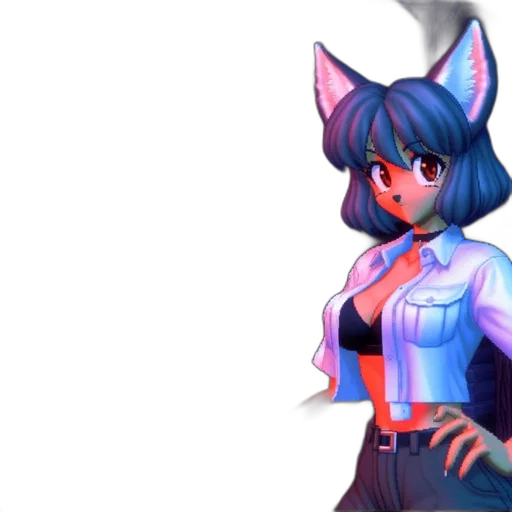 staff, dress, robot, jacket transparent PNG cut-out