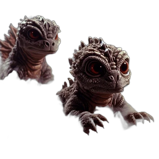 creature, dragon, animal, concept art transparent PNG cut-out