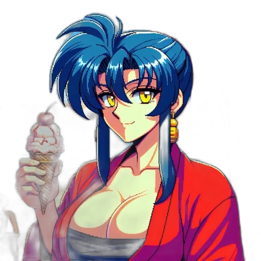 staff, weapon, jewelry, anime transparent PNG cut-out