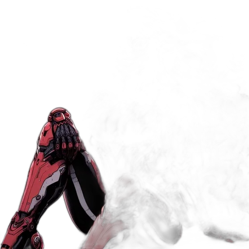 mask, weapon, robot, sword transparent PNG cut-out