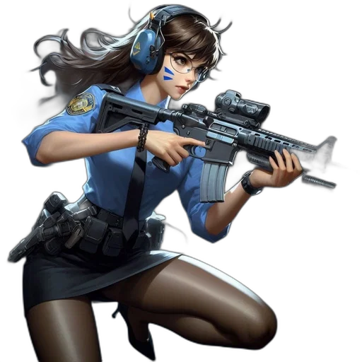 weapon, staff, concept art, comic book art transparent PNG cut-out