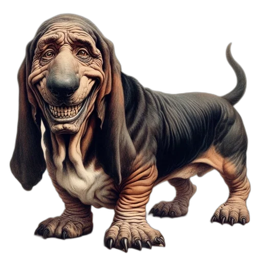 animal, creature, face, mask transparent PNG cut-out
