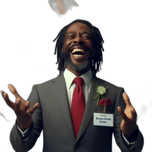 staff, face, robot, animal transparent PNG cut-out