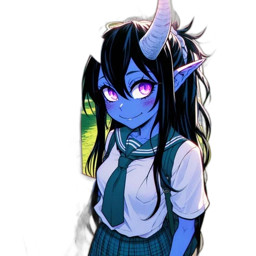 staff, creature, mask, dragon transparent PNG cut-out
