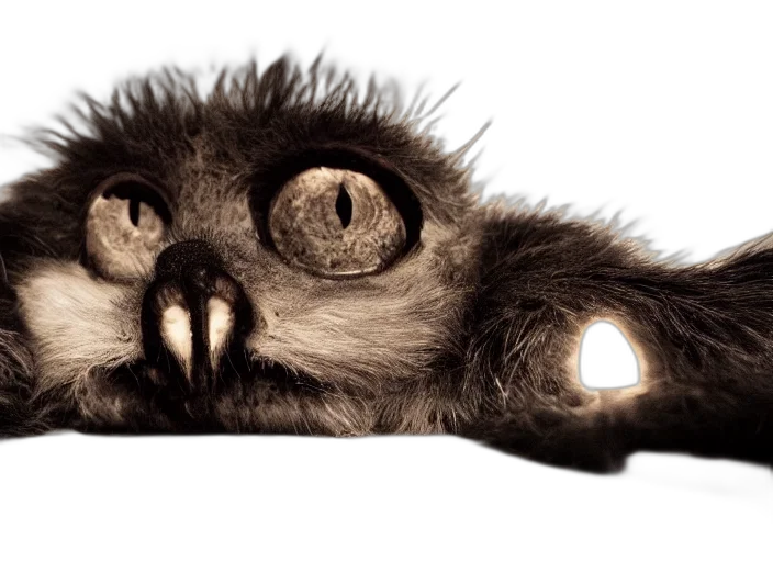 mask, creature, animal, face transparent PNG cut-out
