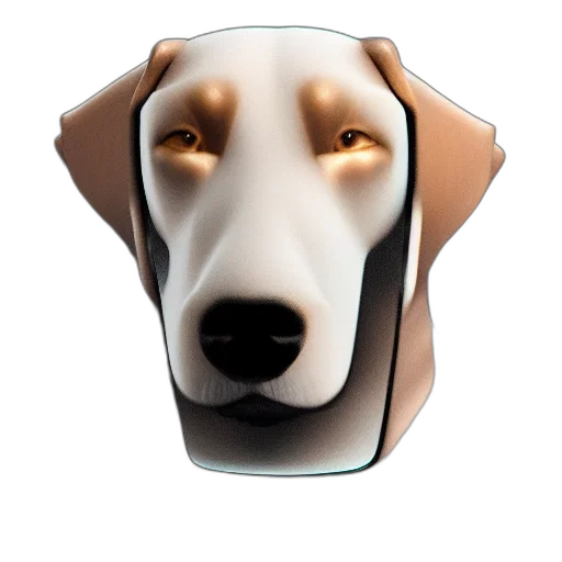 mask, animal, face, robot transparent PNG cut-out