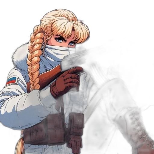 jacket, weapon, sword, staff transparent PNG cut-out