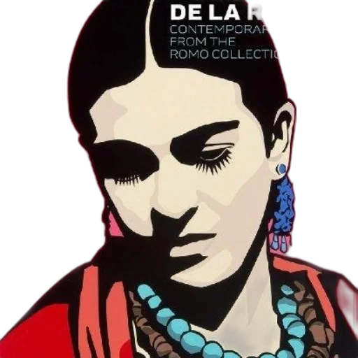 jewelry, vibrant, poster, featuring transparent PNG cut-out