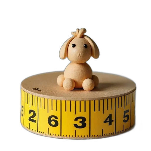 staff, animal, jewelry, 3d render transparent PNG cut-out