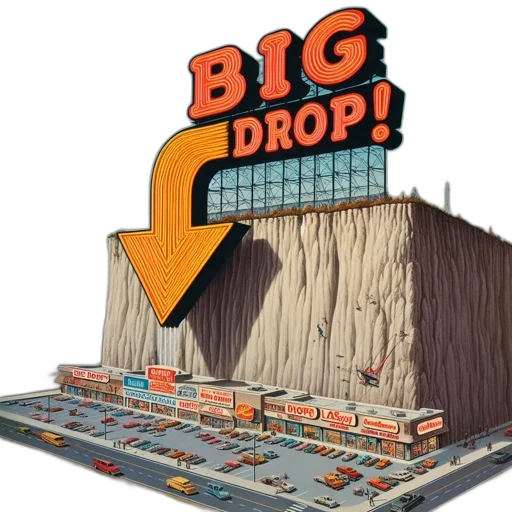 building, concept art, massive, cliff transparent PNG cut-out