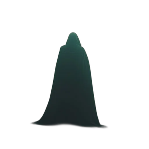 hat, crown, umbrella, staff transparent PNG cut-out