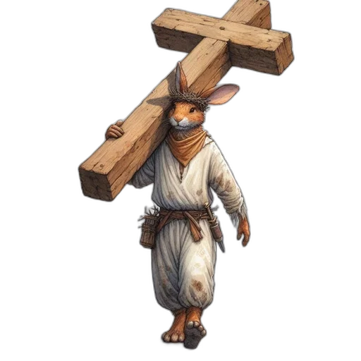 weapon, staff, sword, animal transparent PNG cut-out