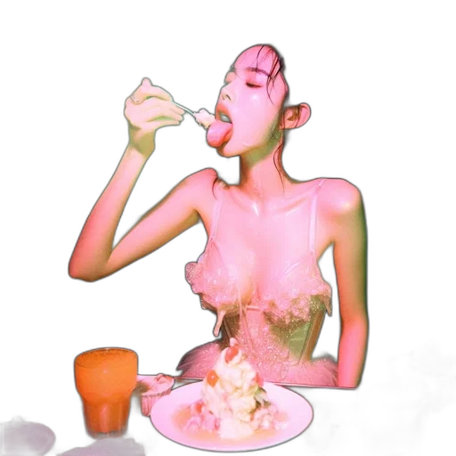 food, dress, creature, animal transparent PNG cut-out