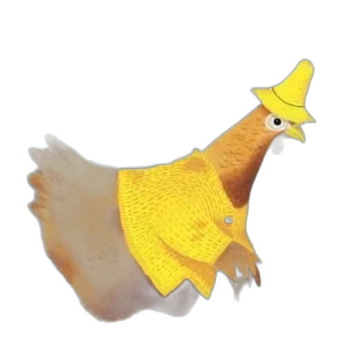 hat, animal, dragon, dress transparent PNG cut-out