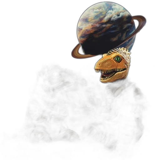 dragon, hat, creature, mask transparent PNG cut-out