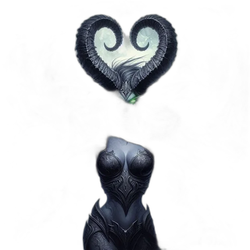mask, creature, robot, jewelry transparent PNG cut-out