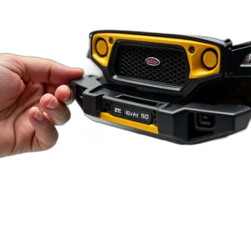 weapon, car, staff, robot transparent PNG cut-out