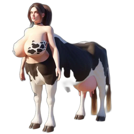 animal, dress, creature, concept art transparent PNG cut-out