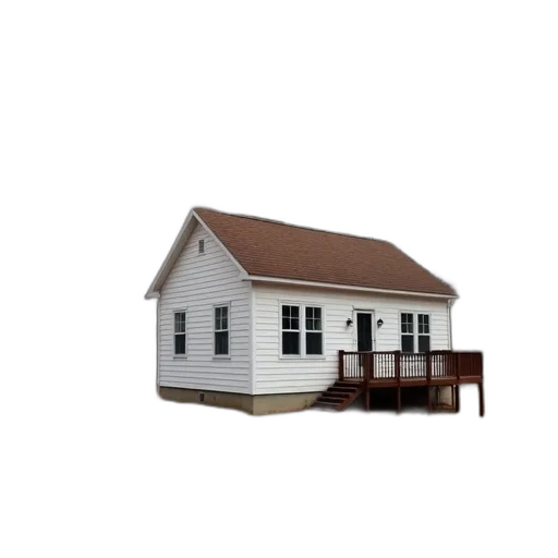 building, furniture, staff, 3d render transparent PNG cut-out
