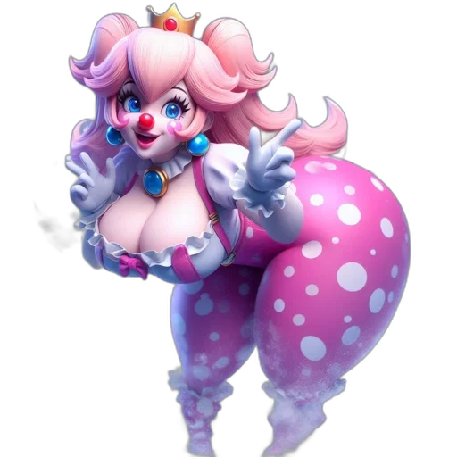 dress, staff, concept art, 3d render transparent PNG cut-out