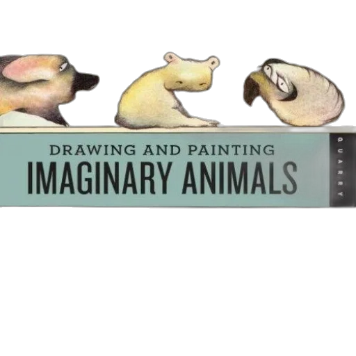 animal, creature, watercolor, concept art transparent PNG cut-out
