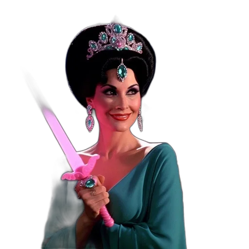 crown, staff, weapon, umbrella transparent PNG cut-out