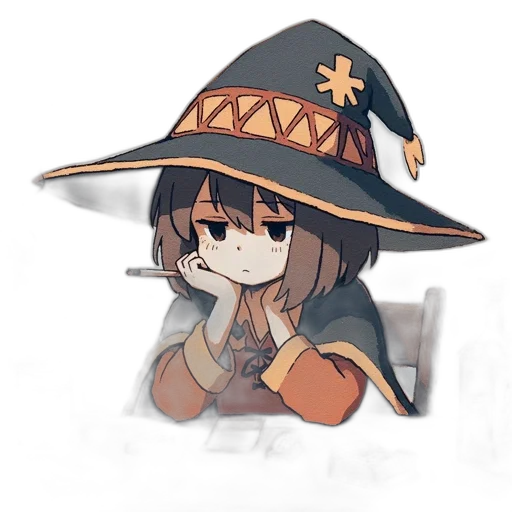 hat, staff, weapon, mask transparent PNG cut-out