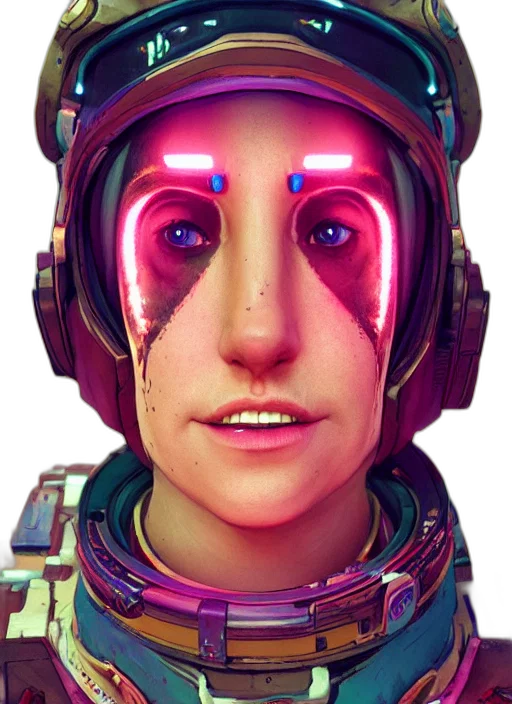 robot, face, mask, creature transparent PNG cut-out