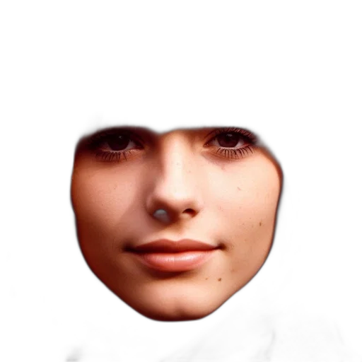 face, mask, robot, hat transparent PNG cut-out