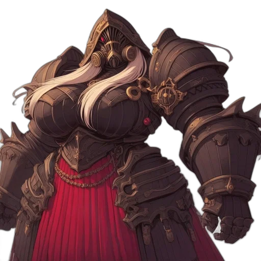dress, weapon, sword, crown transparent PNG cut-out
