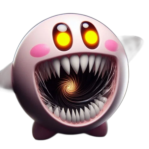 creature, animal, mask, staff transparent PNG cut-out