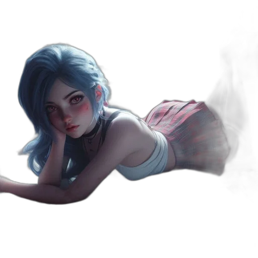 dress, creature, face, mask transparent PNG cut-out