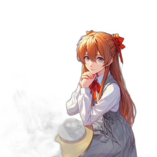 dress, staff, weapon, food transparent PNG cut-out