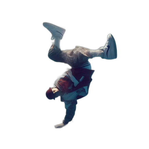 creature, animal, staff, weapon transparent PNG cut-out