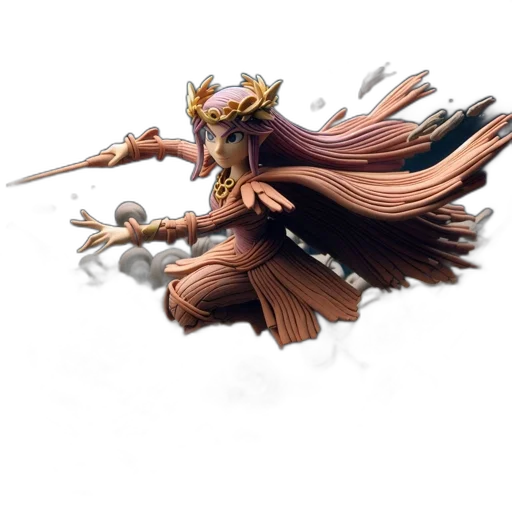 staff, dragon, sword, weapon transparent PNG cut-out