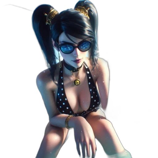 staff, jewelry, dress, concept art transparent PNG cut-out
