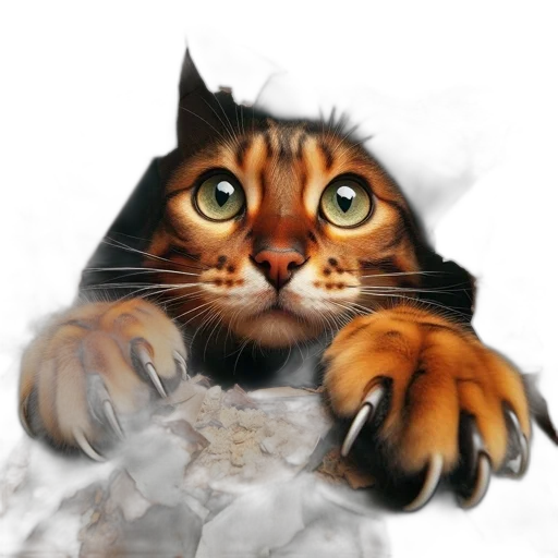 animal, staff, creature, face transparent PNG cut-out