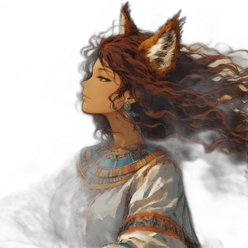 dragon, mask, crown, fantasy art transparent PNG cut-out