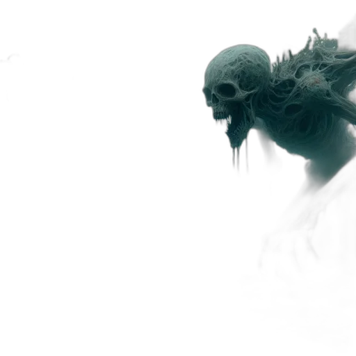 creature, dragon, mask, face transparent PNG cut-out