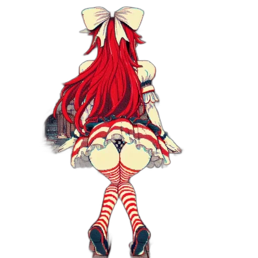 dress, mask, staff, jacket transparent PNG cut-out