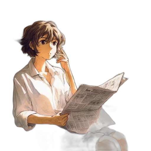 staff, weapon, umbrella, face transparent PNG cut-out