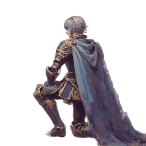 sword, weapon, crown, robot transparent PNG cut-out