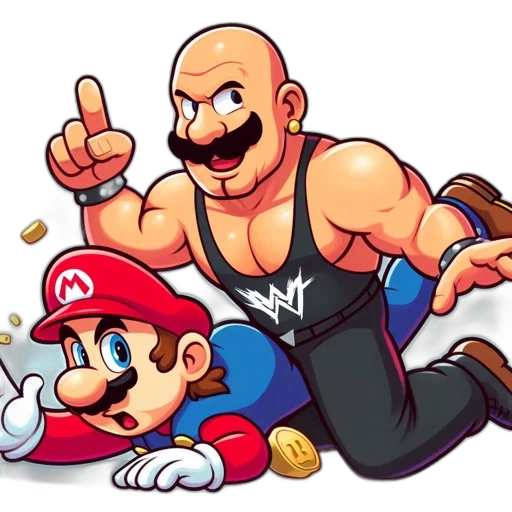 pixel art, concept art, comic book art, cartoon transparent PNG cut-out