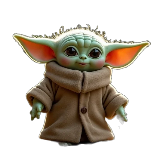 staff, jacket, creature, mask transparent PNG cut-out