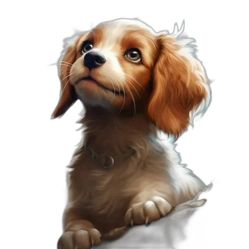 staff, animal, face, creature transparent PNG cut-out