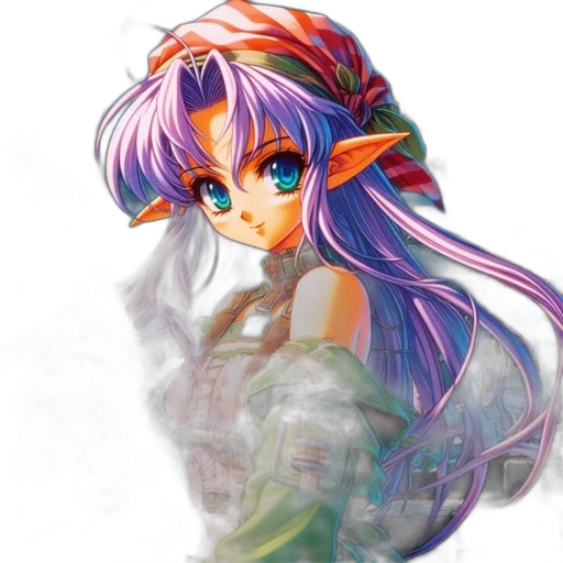 dragon, dress, jewelry, face transparent PNG cut-out