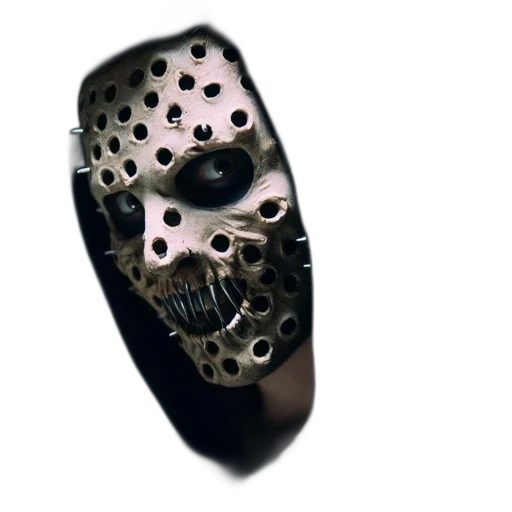 mask, jewelry, robot, shoes transparent PNG cut-out